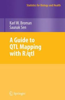 Paperback A Guide to Qtl Mapping with R/Qtl Book