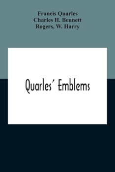 Paperback Quarles' Emblems Book