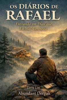Paperback Os DIÁRIOS DE RAFAEL: Entrando em Dias que Eu Mal Conhecia [Portuguese] Book