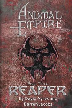 Paperback Anumal Empire: Reaper Book