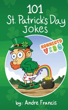 Paperback 101 St Patrick's Day Jokes Book