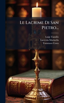 Hardcover Le Lacrime Di San Pietro... [Italian] Book