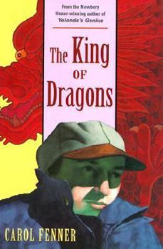 Hardcover The King of Dragons Book