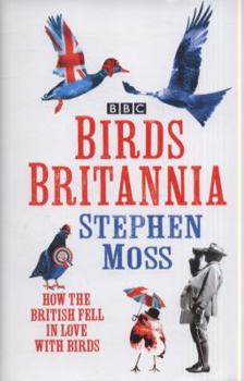 Hardcover Birds Britannia Book