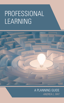 Paperback Professional Learning: A Planning Guide Book