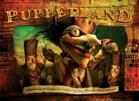 Hardcover Puppetland (APU9000) Book