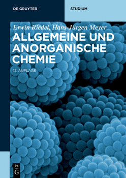 Paperback Allgemeine und Anorganische Chemie [German] Book