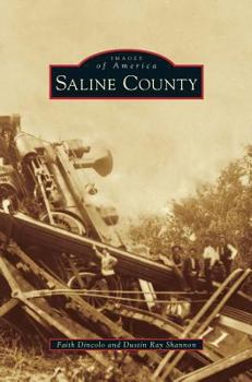 Saline County - Book  of the Images of America: Kansas