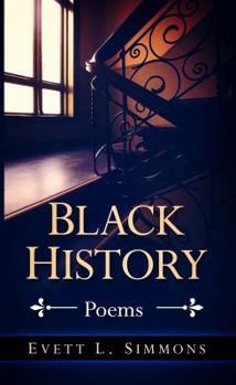 Paperback Black History: Poems Book