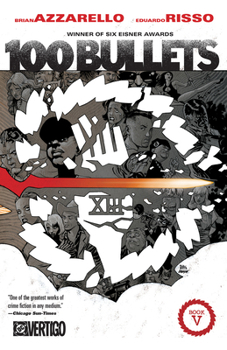 Paperback 100 Bullets Book Five (New Edition) Book