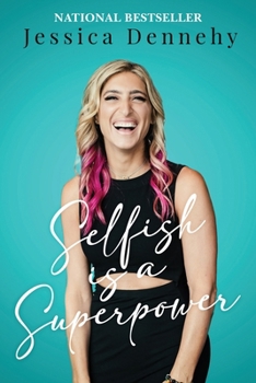 Paperback Selfish is a Superpower Book