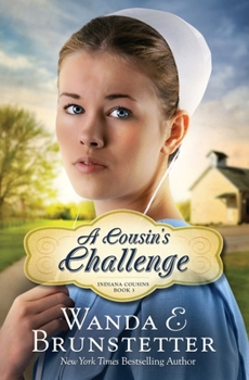A Cousin's Challenge - Book #3 of the Indiana Cousins