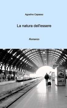 Paperback La natura dell'essere [Italian] Book
