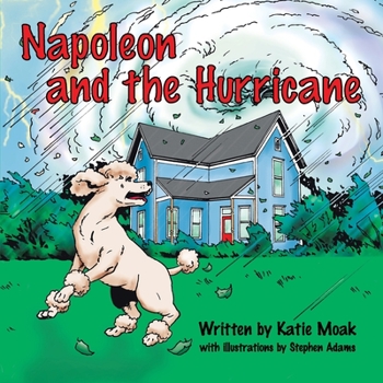 Paperback Napoleon and the Hurricane Book