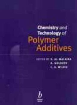Hardcover Chemistry and Technology of Polymer Additives Book