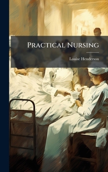 Hardcover Practical Nursing Book