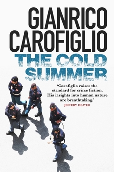 Paperback The Cold Summer Book