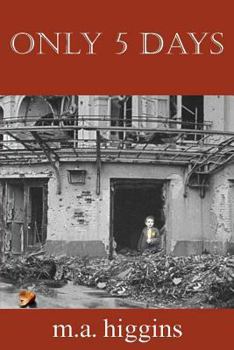 Paperback Only 5 Days Book