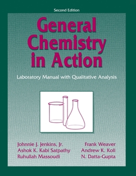 Paperback General Chemistry in Action: With Qualitative Analysis Book