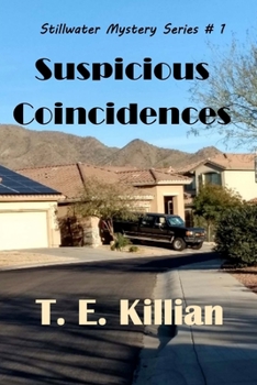 Paperback Suspicious Coincidences Book