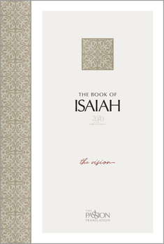 Paperback The Book of Isaiah (2020 Edition): The Vision Book