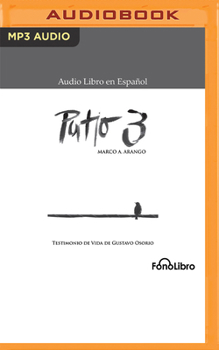 Audio CD Patio 3 [Spanish] Book