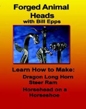 Forged Animal Heads With Bill