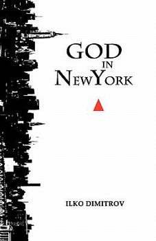 Paperback God in New York Book