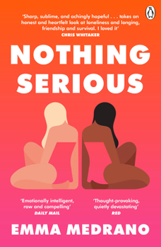 Paperback Penguin Books Ltd Nothing Serious. Book