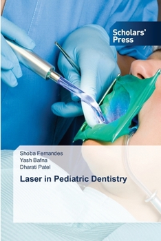 Paperback Laser in Pediatric Dentistry Book