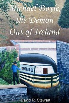 Paperback Michael Doyle, the Demon Out of Ireland Book