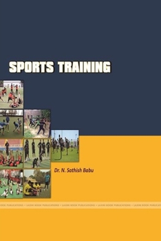 Paperback Sports Training Book