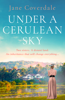 Paperback Under A Cerulean Sky Book