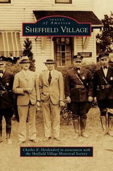 Sheffield Village - Book  of the Images of America: Ohio