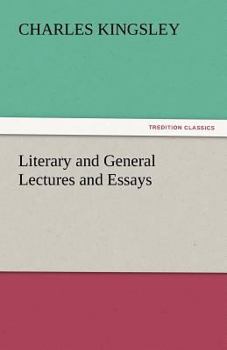 Paperback Literary and General Lectures and Essays Book