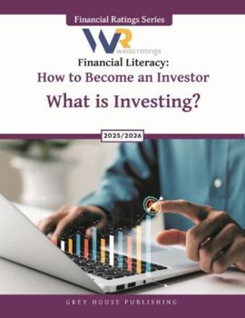 Paperback Financial Literacy: How to Become an Investor, 2024: Print Purchase Includes 1 Year Free Online Access Book