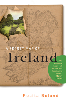Paperback A Secret Map of Ireland Book