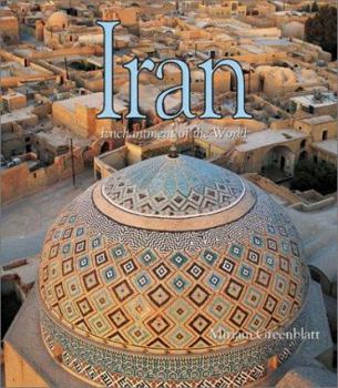 Iran (Enchantment of the World, Second Series) - Book  of the Enchantment of the World