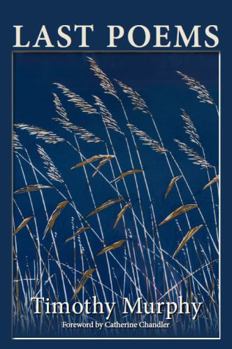 Hardcover Last Poems Book
