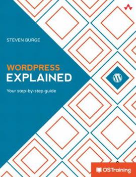 Paperback Wordpress Explained: Your Step-By-Step Guide Book