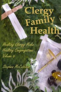 Paperback Clergy Family Health Book