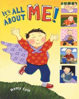 Hardcover It's All about Me! Book
