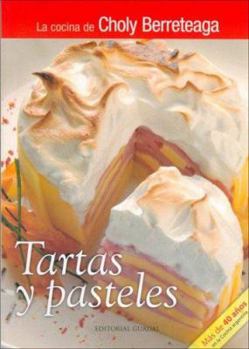 Hardcover Tartas y Pasteles [Spanish] Book