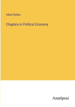 Paperback Chapters in Political Economy Book