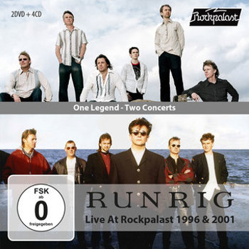 Music - CD One Legend: Two Concerts (Live At Rockpa Book