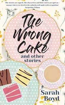 Paperback The Wrong Cake and other stories Book