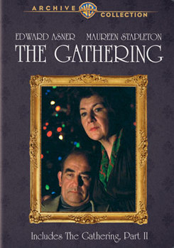 DVD The Gathering  /  The Gathering, Part II Book