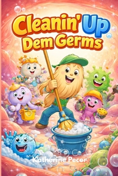 Cleanin' Up Dem Germs (STEM-tastrophe Series)