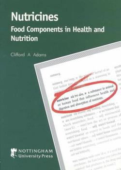 Paperback Nutricines: Food Components in Health and Nutrition Book