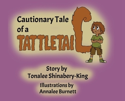 Cautionary Tale of a Tattletail